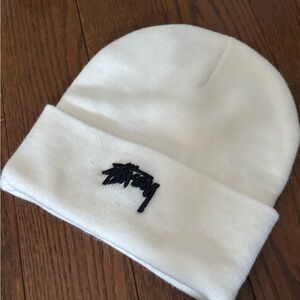 nike
x Stussy Cuffed beanie hat